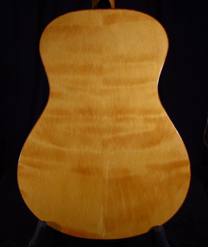 Laughlin Octave Mandolin